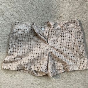 Loft shorts. Size 4. Pre owned